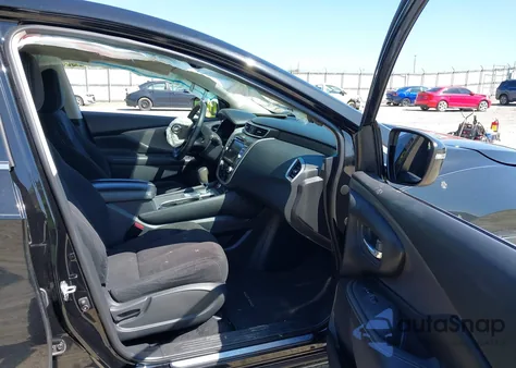2019 Nissan Murano S from USA, damaged, VIN 5N1AZ2MJ3KN133975